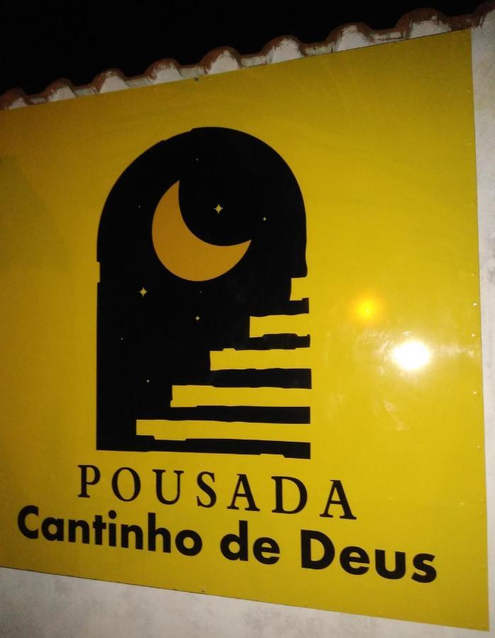 Pousada Cantinho De Deus Conservatória Kültér fotó