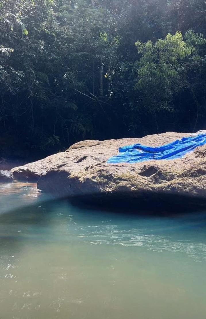 Pousada Cantinho De Deus Conservatória Kültér fotó