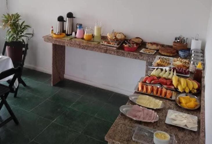 Pousada Cantinho De Deus Conservatória Kültér fotó